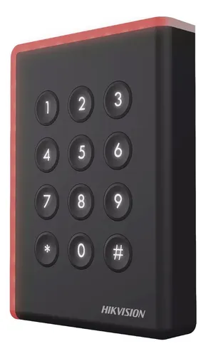 Ds-k1108amk, Lector Esclavo Proximidad De Tarjetas Mifare
