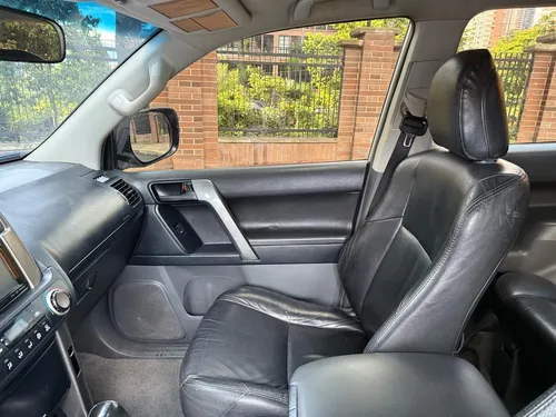 Toyota Prado Sumó Tx