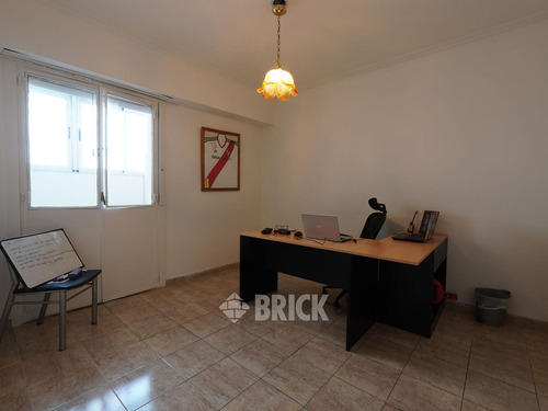 Piso C/dep En Camargo Al 800 - 91 M2 Frente Todo A Nuevo Balcon V/abierta T/sol