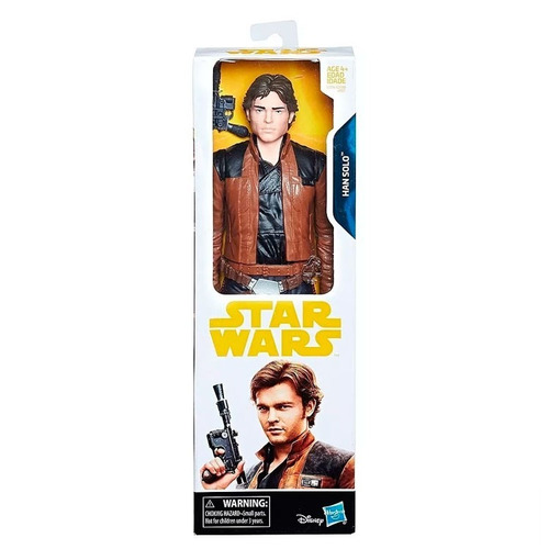 Star Wars Figura Han solo The Empire Strikes Back