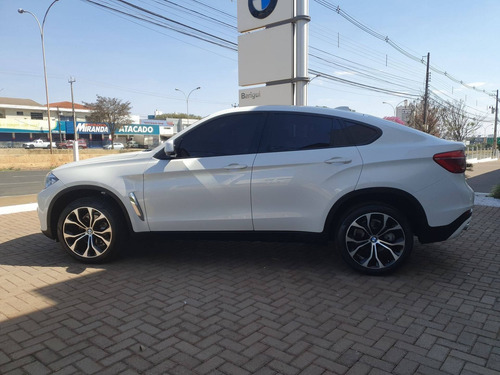Imagem 8 de 15 de Bmw X6 3.0 35i 4x4 Coupé 6 Cilindros 24v Gasolina 4p