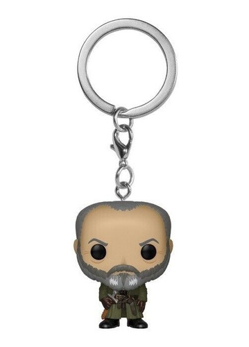 Llavero De Davos / Game Of Thrones - Incluye Caja Funko