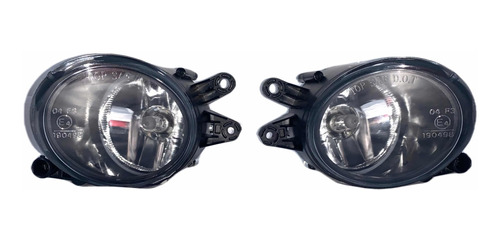 Set De Faros De Neblina Audi A4 B6