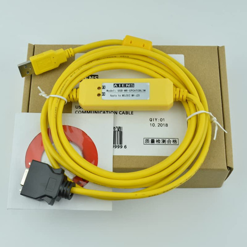 Para Usb-mr-cpcatcbl3m Mr-j2s J2 Cable Depuracion Descarga