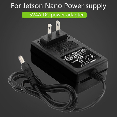 Z Para Adaptador De Corriente Jetson Nano, 5 V, 4 A,
