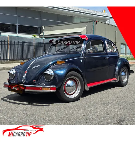 Volkswagen Escarabajo 1.6 Escarabajo