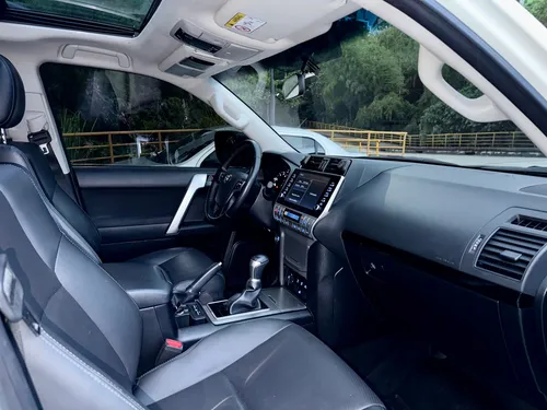 Toyota Prado 2.8 Tx-L At6