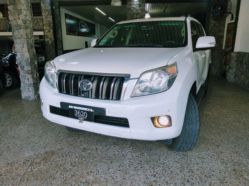 Toyota Land Cruiser 4.0 Prado Vx At