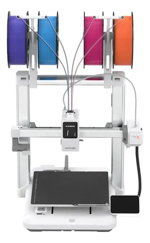 Anycubic Kobra X (pronta Entrega) 127/220v Branca/cinza
