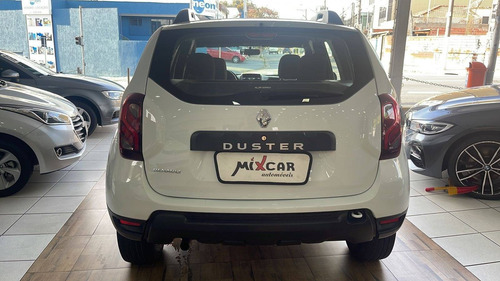 Imagem 5 de 6 de Renault Duster 1.6 16v Sce Flex Expression X-tronic