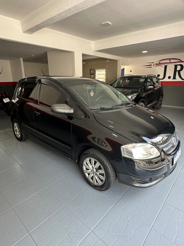 Volkswagen Fox 1.0 Vht Route Total Flex 5p