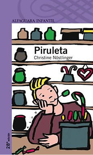 Lectura Complementaria Piruleta - Christine Nöstlinger