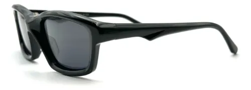 Lentes De Sol Matthew Negro Polarizados York Eyewear
