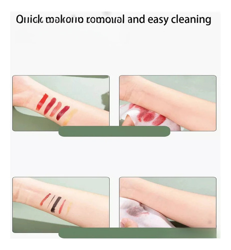 Toallitas Húmedas (2x80pcs) Cuidado Facial Y Personal
