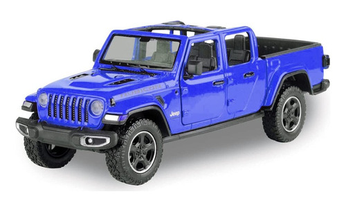 2021 Jeep Gladiator Rubicon Ot Auto A Escala 1/27 Motormax