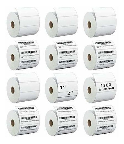 Etiqueta - Printholic 2  X 1  Direct Thermal Labels Address 