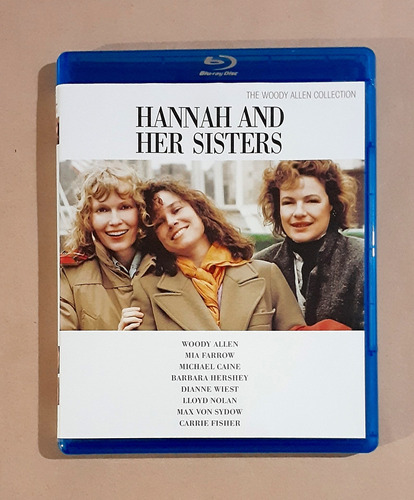 Hannah Y Sus Hermanas (1986) - Blu-ray Original
