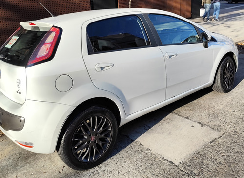 Fiat Punto 1.6 Essence
