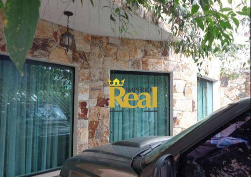 Sobrado Com 3 Dormitórios À Venda, 400 M² Por R$ 1.600.000,00 - Alto Da Lapa - São Paulo/sp - So0753