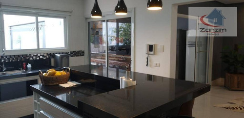 Sobrado Com 3 Dormitórios À Venda, 326 M² Por R$ 1.600.000,00 - Parque Dos Pássaros - São Bernardo Do Campo/sp - So0210