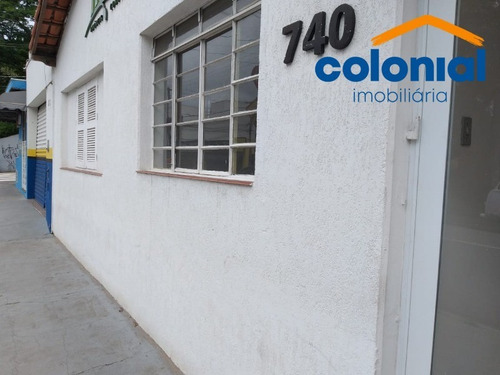 Imagem 13 de 17 de Casa Comercial Na Fernando Arens Na Vila Arens Ii Em Jundiaí - Ca00802 - 33293439