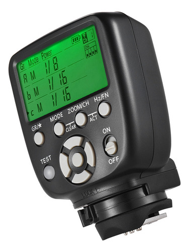 Transmisor Flash Controller Ii Yn560-tx Receptor Canon
