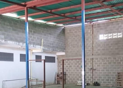 Imagen 15 de 30 de Galpones En Alquiler El Cuji Barquisimeto 22-18257 #m