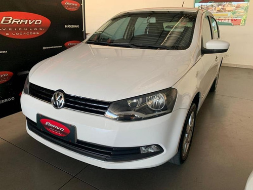 Volkswagen Gol (novo) 1.0 Mi Total Flex 8v 4p