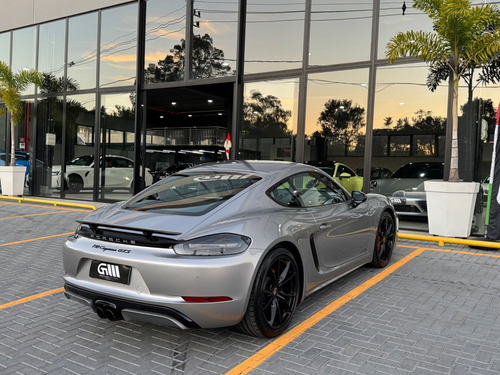 Porsche 718 cayman Cayman GTS 2.5 365cv