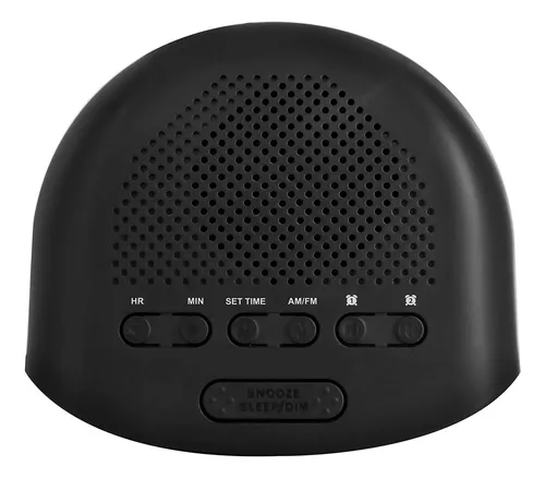 Magnasonic Digital Am/fm Clock Radio With Battery Backup, Dual Alarm, Sleep & Snooze Functions, Display Dimming Option (eaac200)