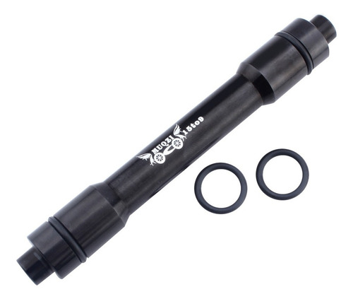 . Adaptadores De Eje Pasante De 2 Piezas De 12 Mm / 15 Mm A