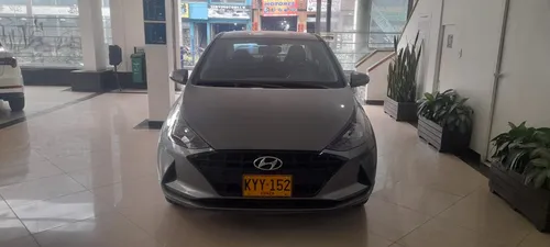 Hyundai Accent ADVANCE AUTOMATICO