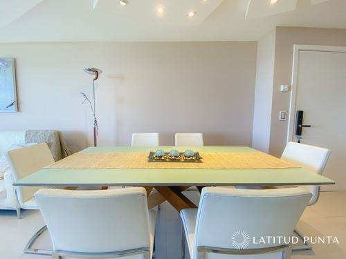 Imagen 13 de 30 de Apartamento De 3 Dormitorios En Mansa - Punta Del Este Mansa
