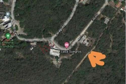 Imagen 2 de 4 de Terreno En Rincón De La Sierra Lote 17a Mide 498.25 En $3,600m2 Son Dos Lotes Se Pueden Vender Juntos O Separados El Lote 18 Mide 479.25