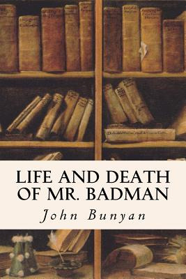 Libro Life And Death Of Mr. Badman - Bunyan, John