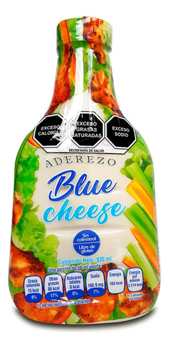 Aderezo Blue Cheese Member's Choice 940 Ml