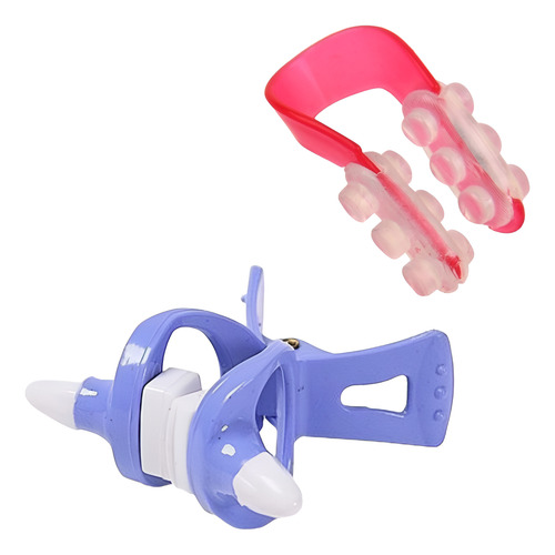10 Pcs Corrector De Nariz Estiliza Respinga Corrige 2 En 1