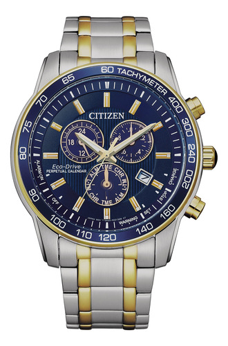 Citizen Eco-drive Sport - Reloj Crongrafo De Lujo Para Hombr