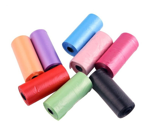 Repuesto Bolsas Sanitarias X3 Rollos Para Mascotas Perro