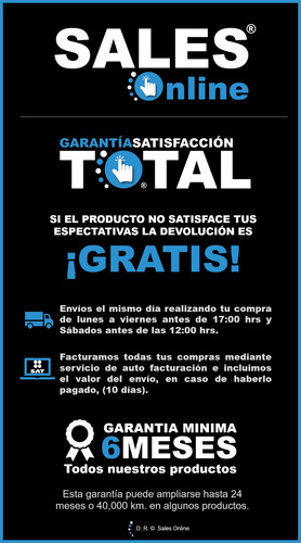 Bomba Alta Presion Gdi Buick Regal 2.4l L4 2014