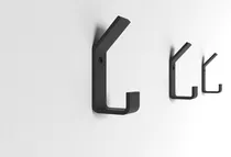 Comprar Paquete De 3 Percheros Metal Estilo Industrial Minimalista