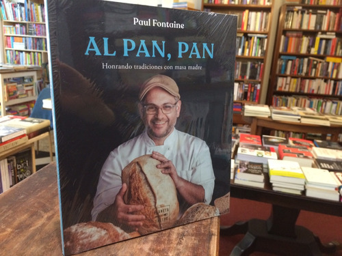 Al Pan, Pan - Paul Fontaine