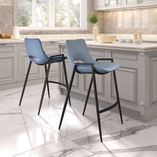 Banco De Barra Dede Gris Këssa Muebles