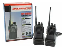 Comprar Radio Portatil Transmisor Baofeng Bf888s X2