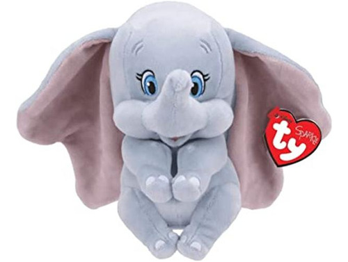 Ty Beanie Baby Dumbo The Elephant 6