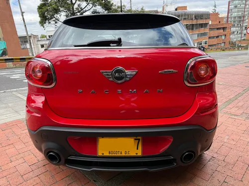 Mini Paceman John Cooper Works