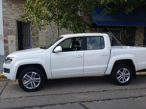 Volkswagen Amarok 2.0 Cd Tdi 180cv 4x2 Highline Pack At 2016