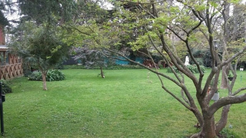 Imagen 6 de 17 de Excelente Chalet - Gran Jardin Perimetral