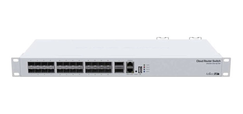 Switch Gestionable Router 24 Puertos Sfp+ Mikrotik 2 Qsfp+