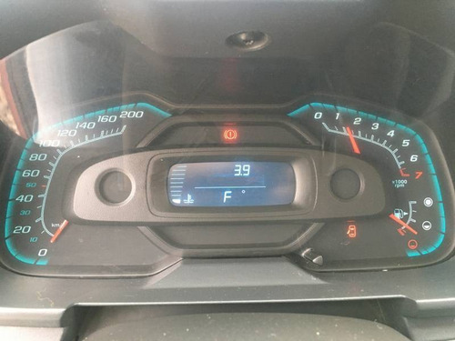 Chevrolet Agile Ltz 1.4 8v